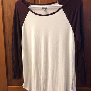 Aerie Long Sleeve Tee